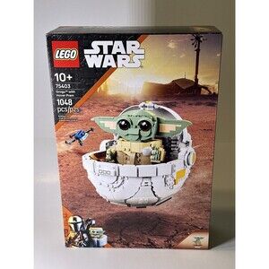 LEGO Star Wars Grogu with Hover Pram BABY YODA 75403 SEALED LEGOS Mandalorian